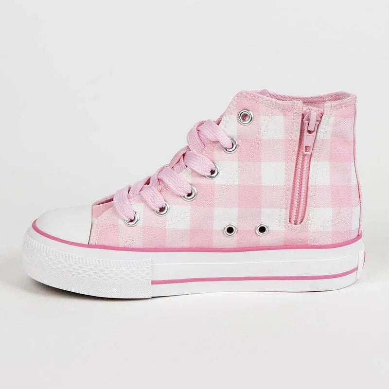 Barbie canvas slipper Nerdscape
