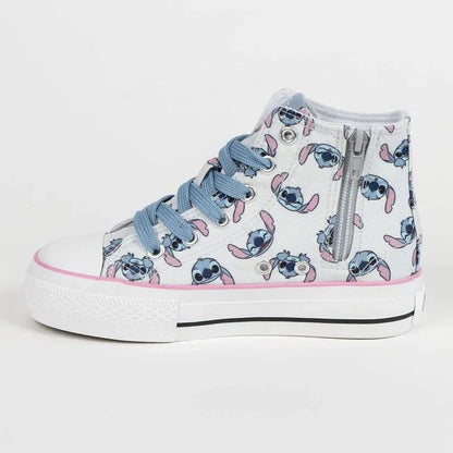 Disney Stitch canvas slipper Nerdscape
