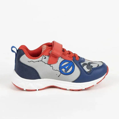 Marvel Avengers lights slipper Nerdscape