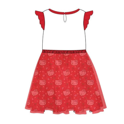 Hello Kitty dress Nerdscape