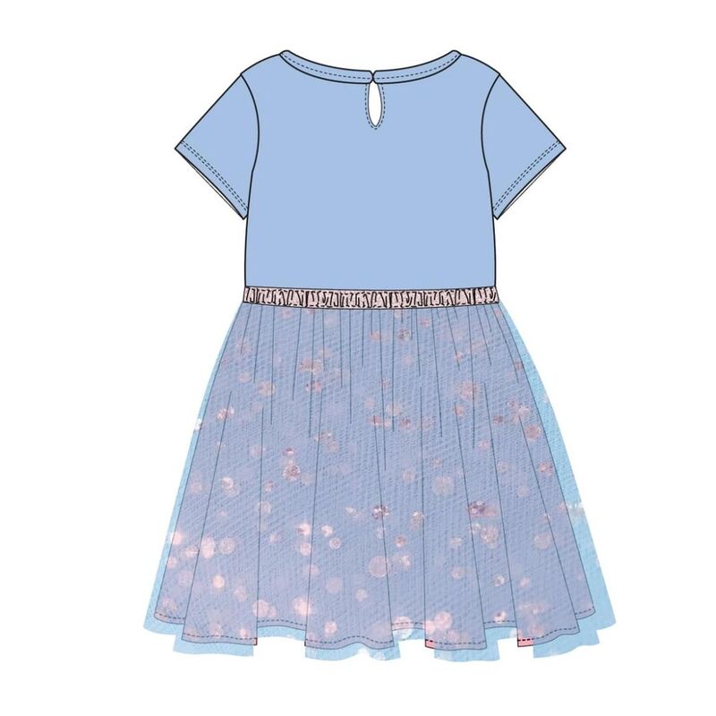 Disney Stitch dress Nerdscape