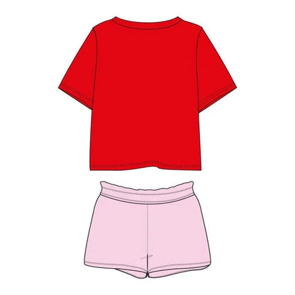 Hello Kitty outfit Nerdscape