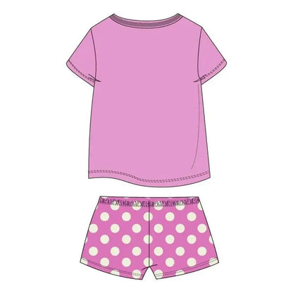 Disney Minnie pyjama Nerdscape