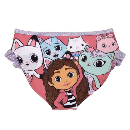 Gabbys Dolls House swim panties Nerdscape