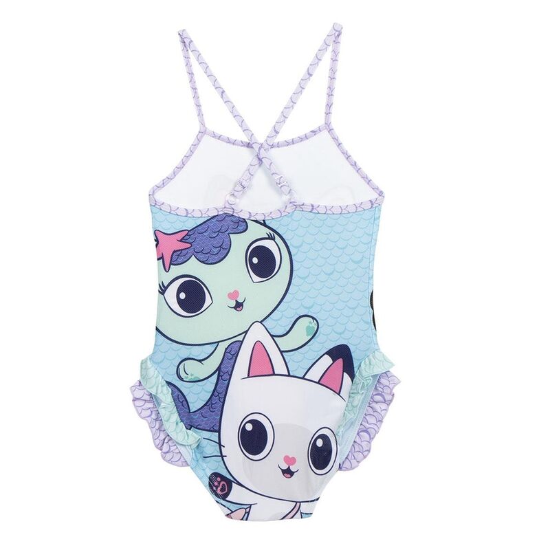 Gabbys Dolls House swimwear Nerdscape