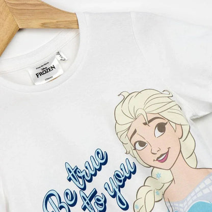 Disney Frozen Elsa t-shirt Nerdscape