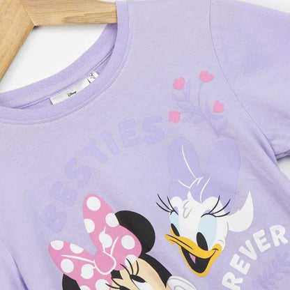 Disney Minnie Daisy t-shirt Nerdscape