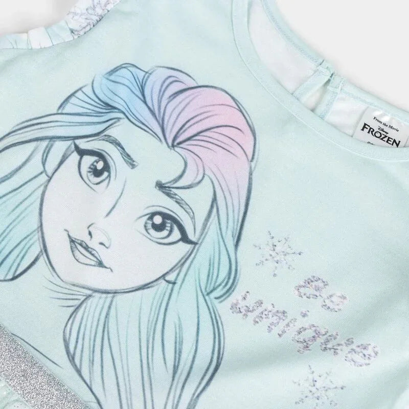 Disney Frozen dress Nerdscape