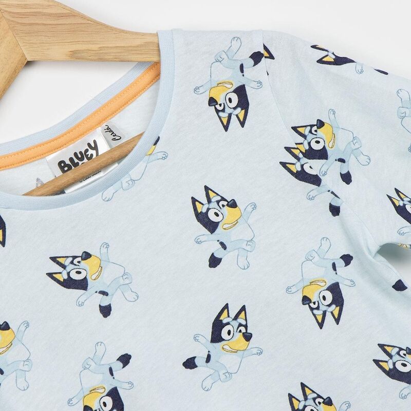Bluey outfit Nerdscape