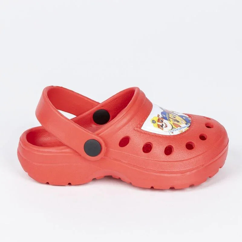 Paw Patrol assorted beach clog Nerdscape