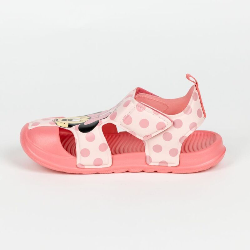 Disney Minnie sandals Nerdscape