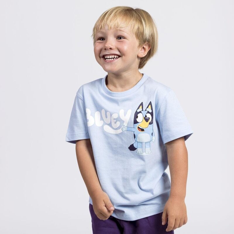 Bluey t-shirt Nerdscape