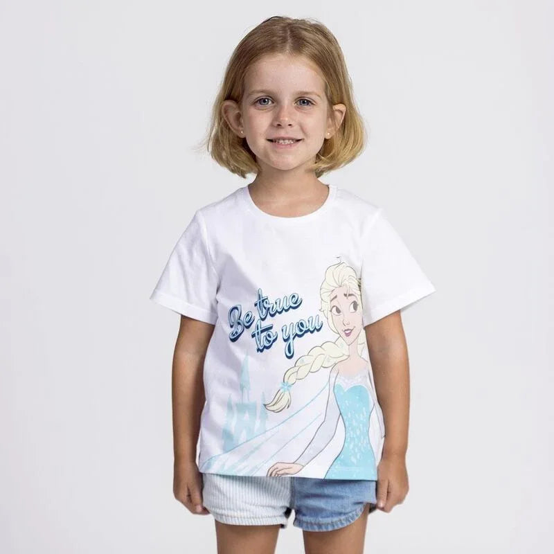 Disney Frozen Elsa t-shirt Nerdscape