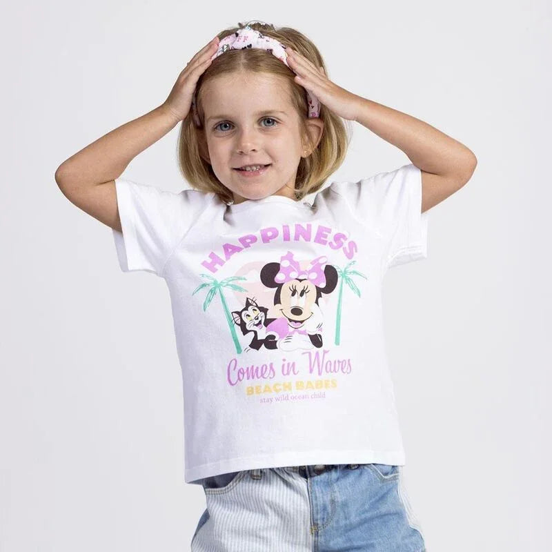 Disney Minnie t-shirt Nerdscape