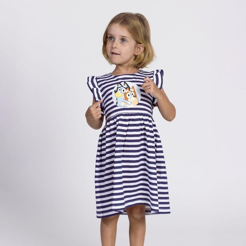 Bluey dress Nerdscape