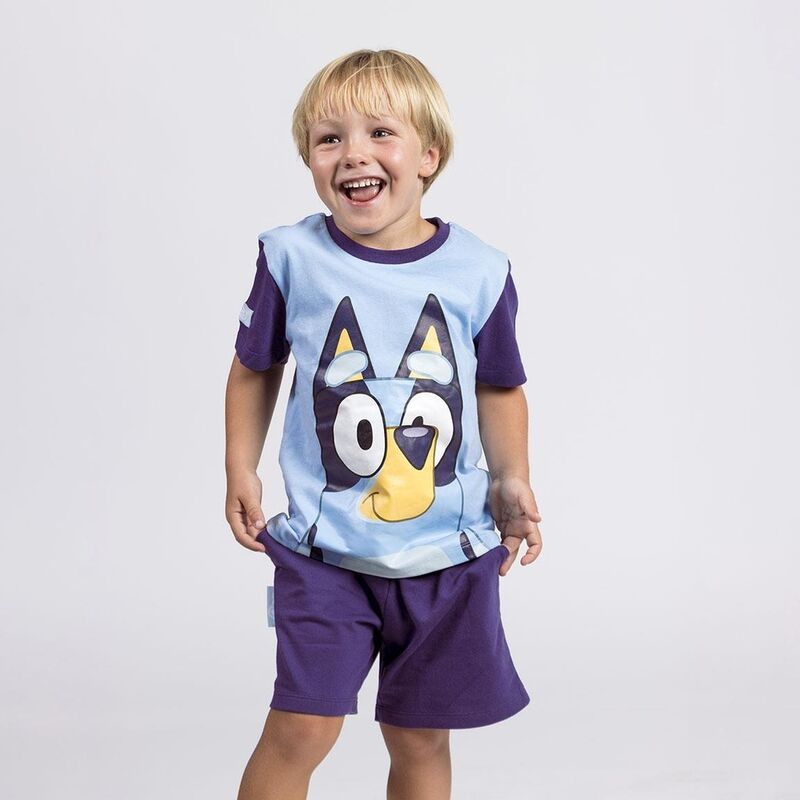 Bluey outfit Nerdscape