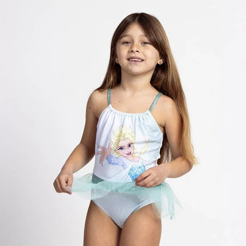 Disney Frozen Tulle swimwear Nerdscape