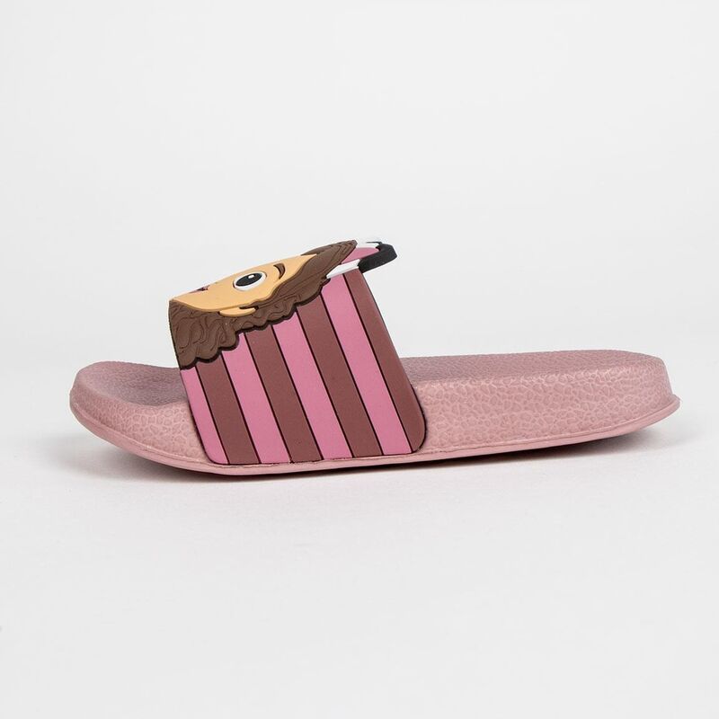 Gabbys Dolls House flip flops Nerdscape
