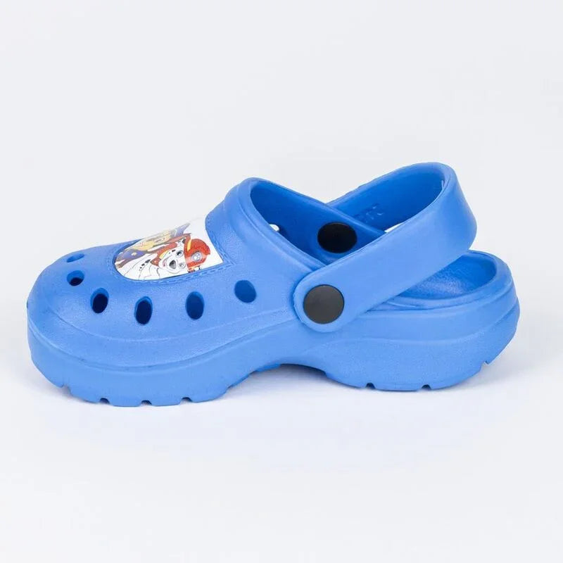 Paw Patrol assorted beach clog Nerdscape