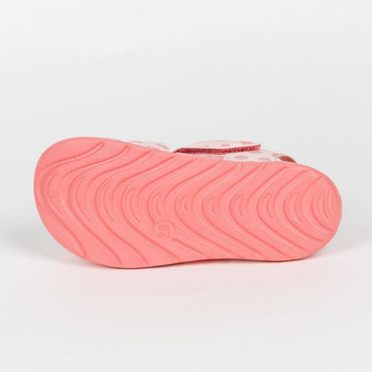 Disney Minnie sandals Nerdscape