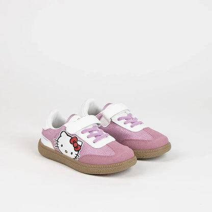 Hello Kitty sports Nerdscape