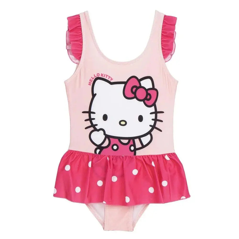Hello Kitty Tulle swimwear Nerdscape