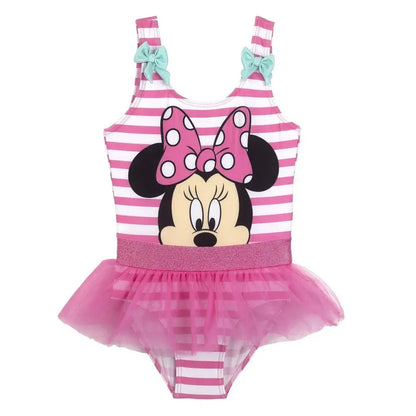 Disney Minnie Tulle swimwear Nerdscape