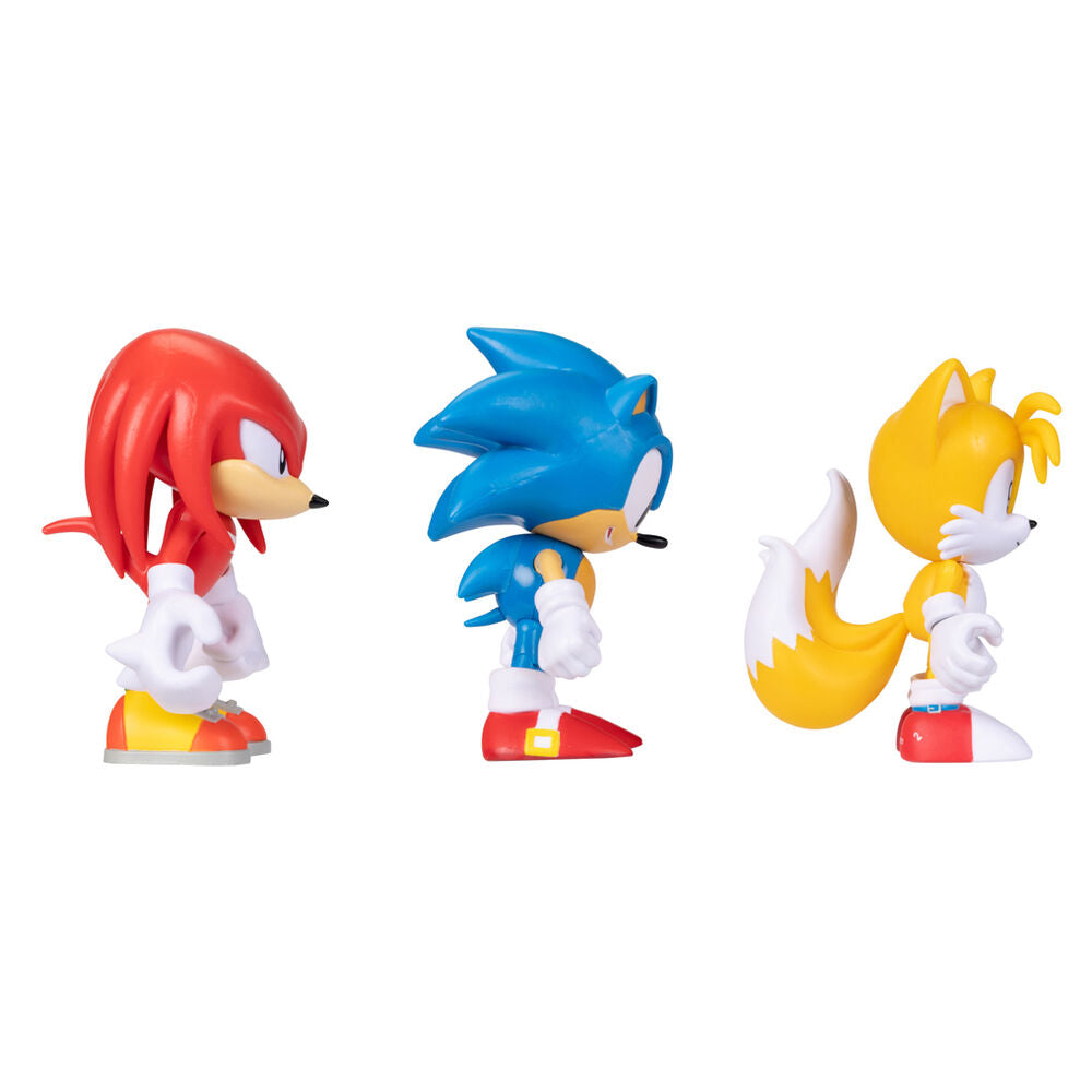 Funko Pop! Sonic the Hedgehog Classic Pack - Figura da Collezione 10cm - Nerdscape Nerdscape