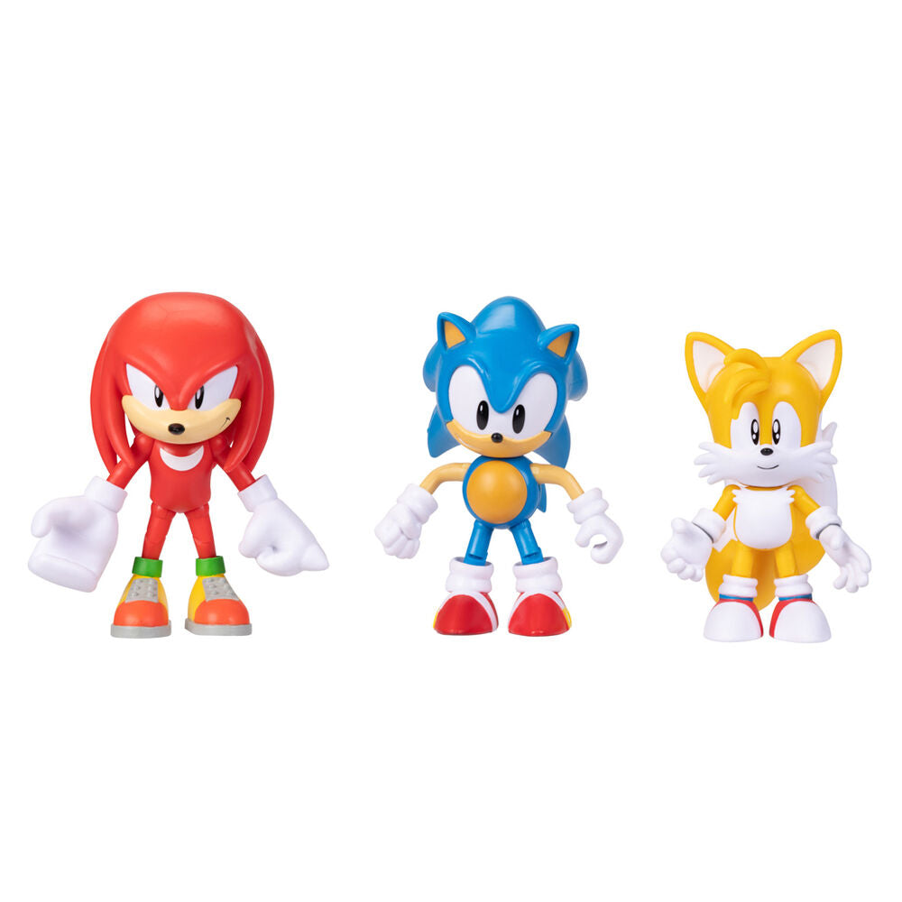 Funko Pop! Sonic the Hedgehog Classic Pack - Figura da Collezione 10cm - Nerdscape Nerdscape
