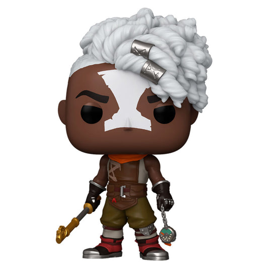 Figurine POP League of Legends Arcane Ekko