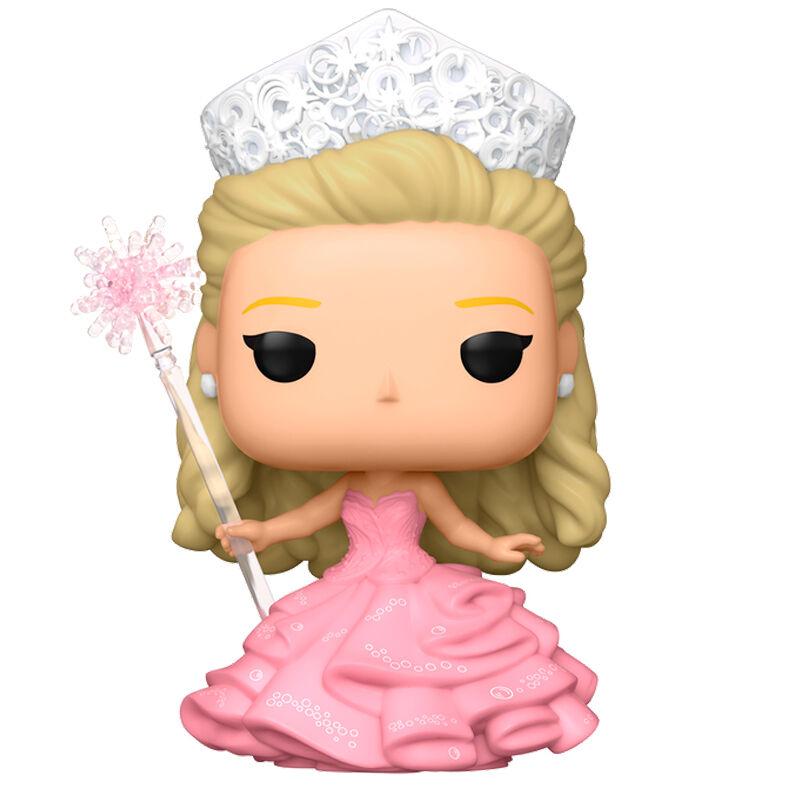 Funko Pop! Wicked Glinda - Figura da Collezione Vinyl Nerdscape