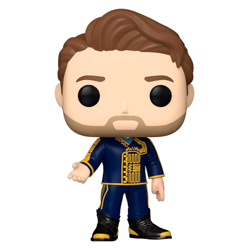 Funko Pop! Wicked Fiyero - Figura da Collezione Vinyl Nerdscape