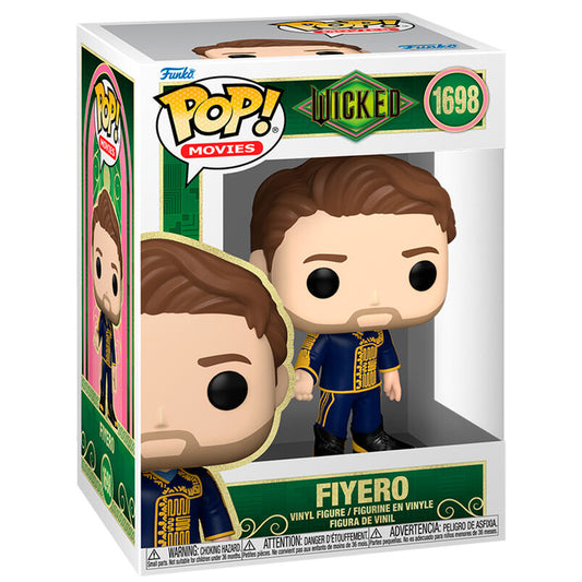 Figurine POP Wicked Fiyero