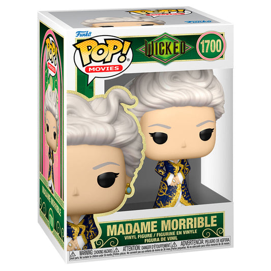 Figurine POP de la méchante Madame Morrible