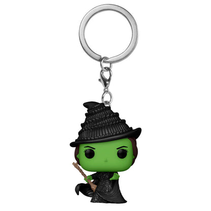 Funko Pop! Wicked Elphaba - Figura da Collezione Vinyl Nerdscape