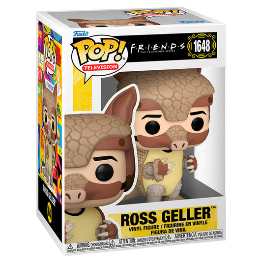 Figurine POP Friends Ross Geller