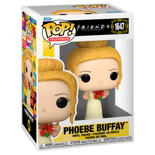 Figurine POP Friends Phoebe Buffay