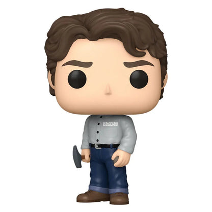 Funko Pop! The Shawshank Redemption Andy Dufresne - Figura da Collezione Vinyl Nerdscape