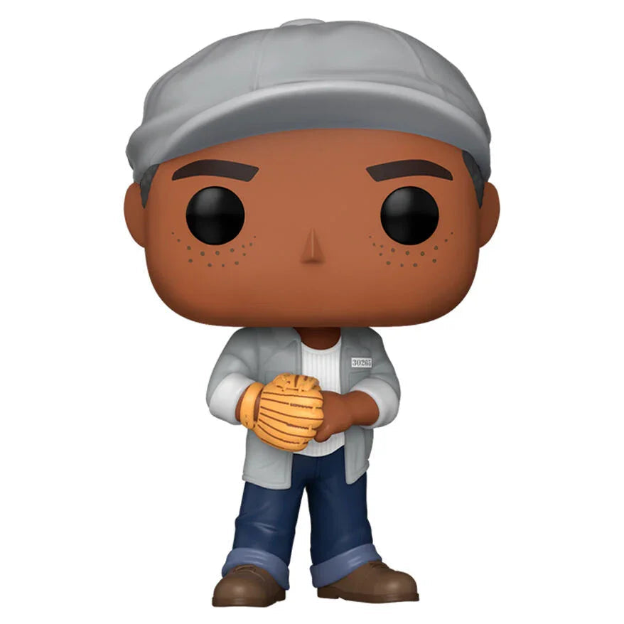 Funko Pop! The Shawshank Redemption Ellis "Red" Boyd Redding - Figura da Collezione Vinyl Nerdscape