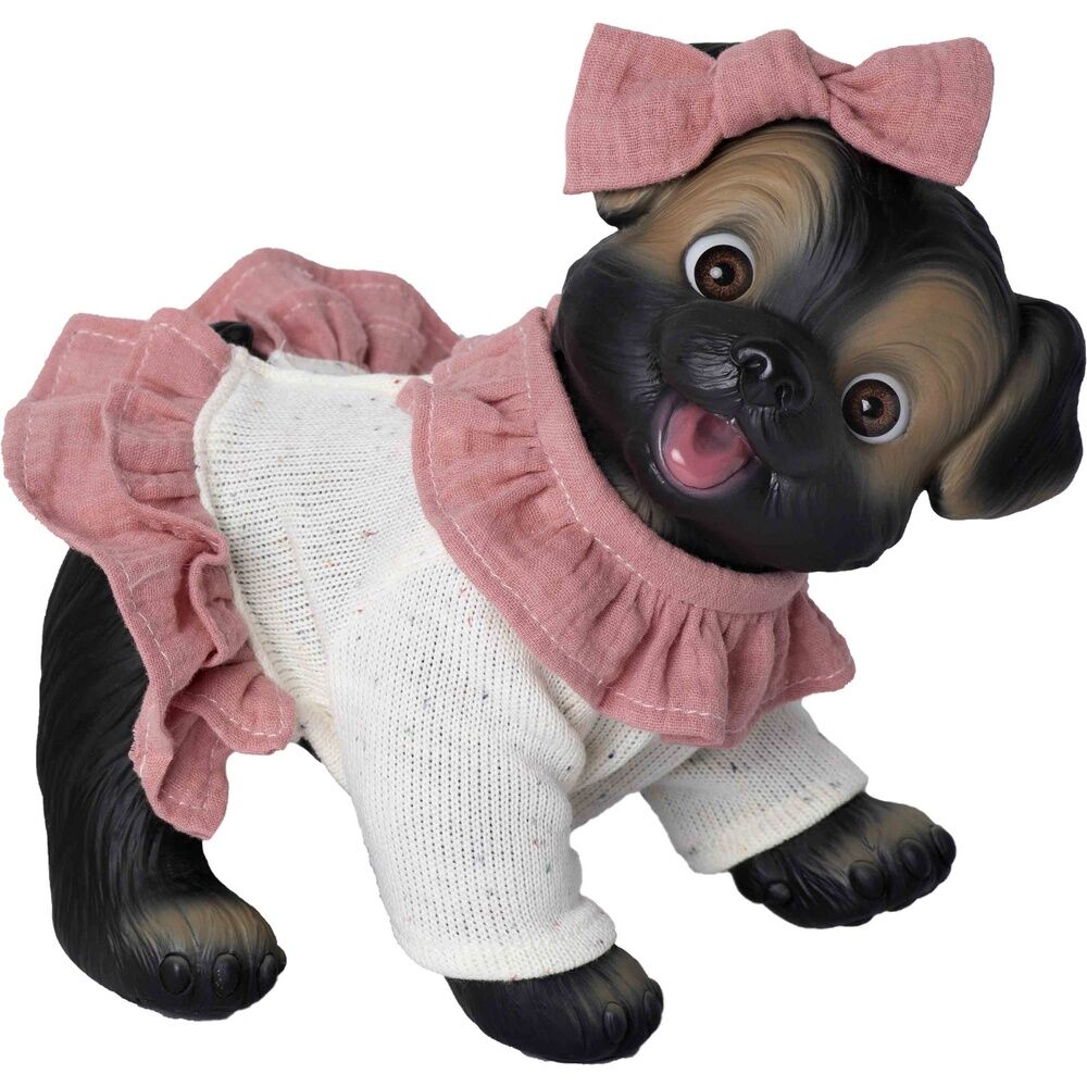 Baby doll reborn puppy link doll Nerdscape