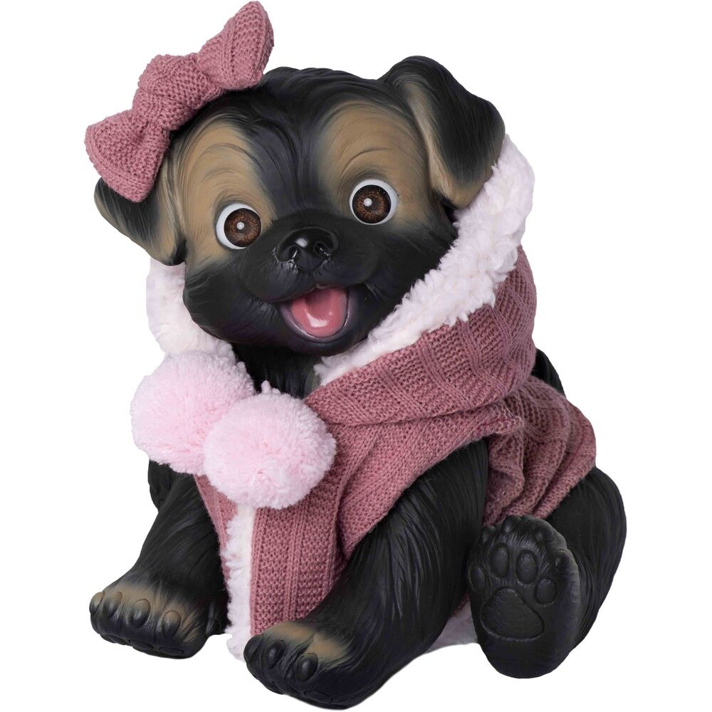 Baby doll reborn puppy jacket doll Nerdscape