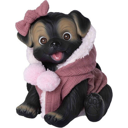 Baby doll reborn puppy jacket doll Nerdscape