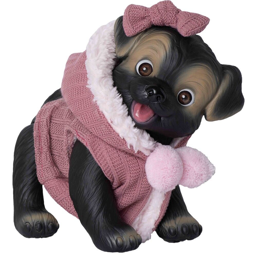 Baby doll reborn puppy jacket doll Nerdscape