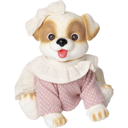 Baby doll reborn puppy wool dress doll Nerdscape