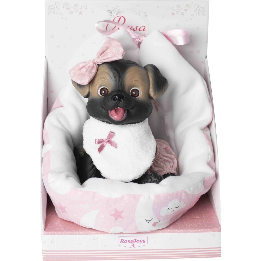 Baby doll reborn puppy moises doll Nerdscape