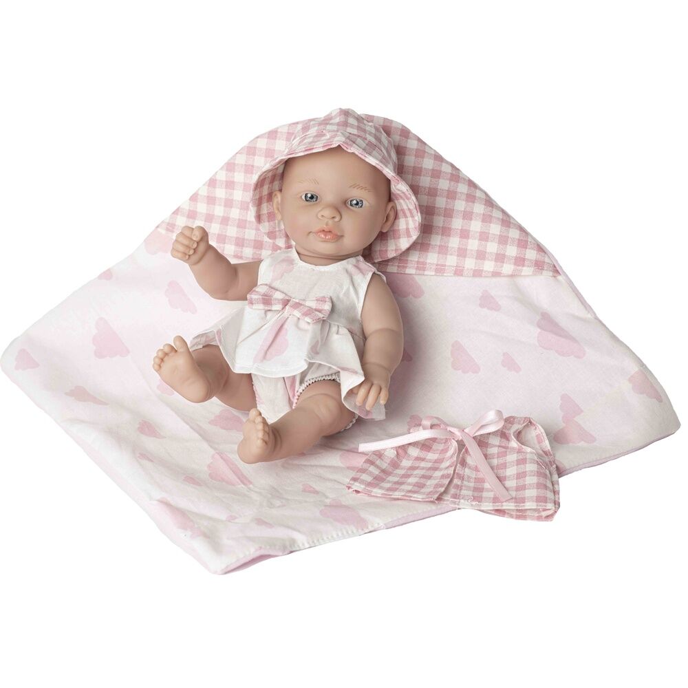 Baby doll reborn Noa 6pcs Nerdscape