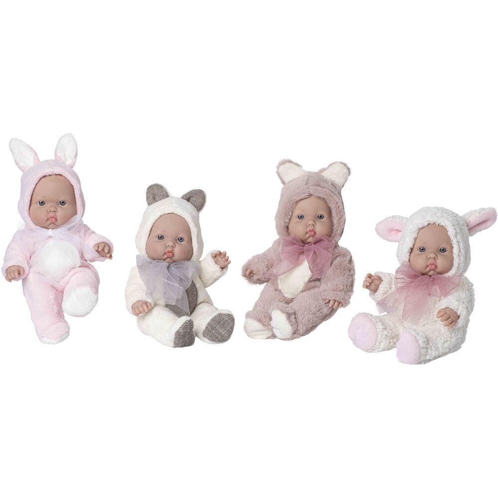 Baby Doll Reborn Animals 30cm - Nerdscape Nerdscape