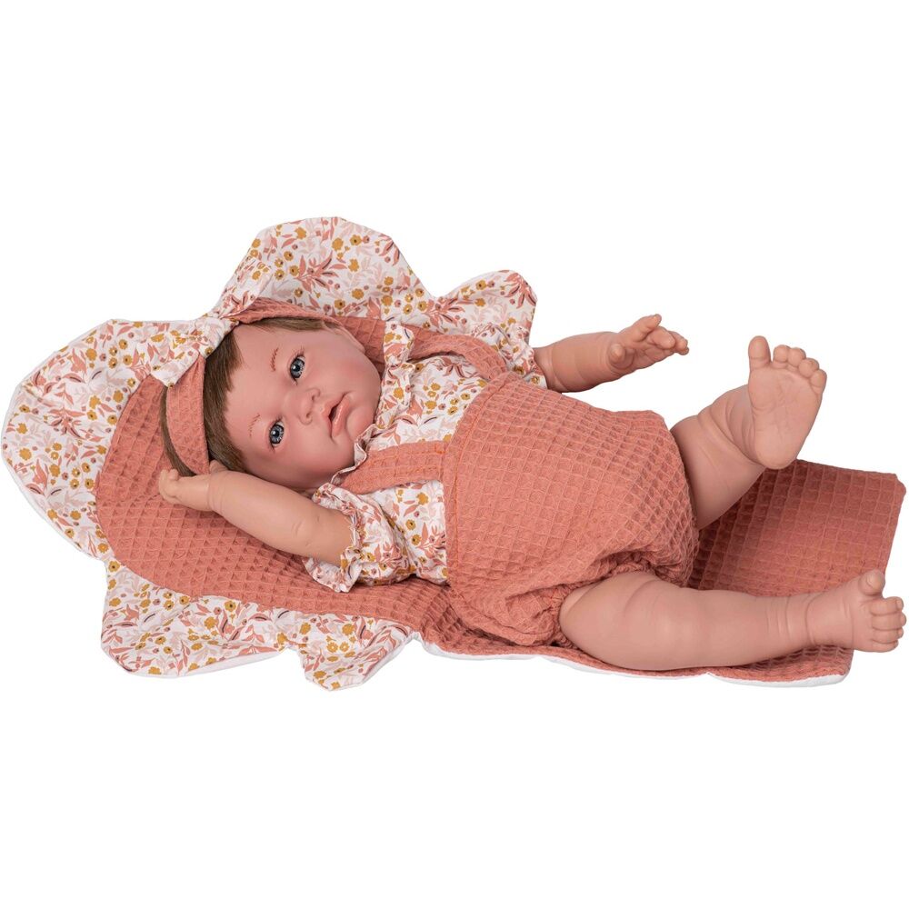 Baby doll reborn Daniela Mia changer sounds Nerdscape