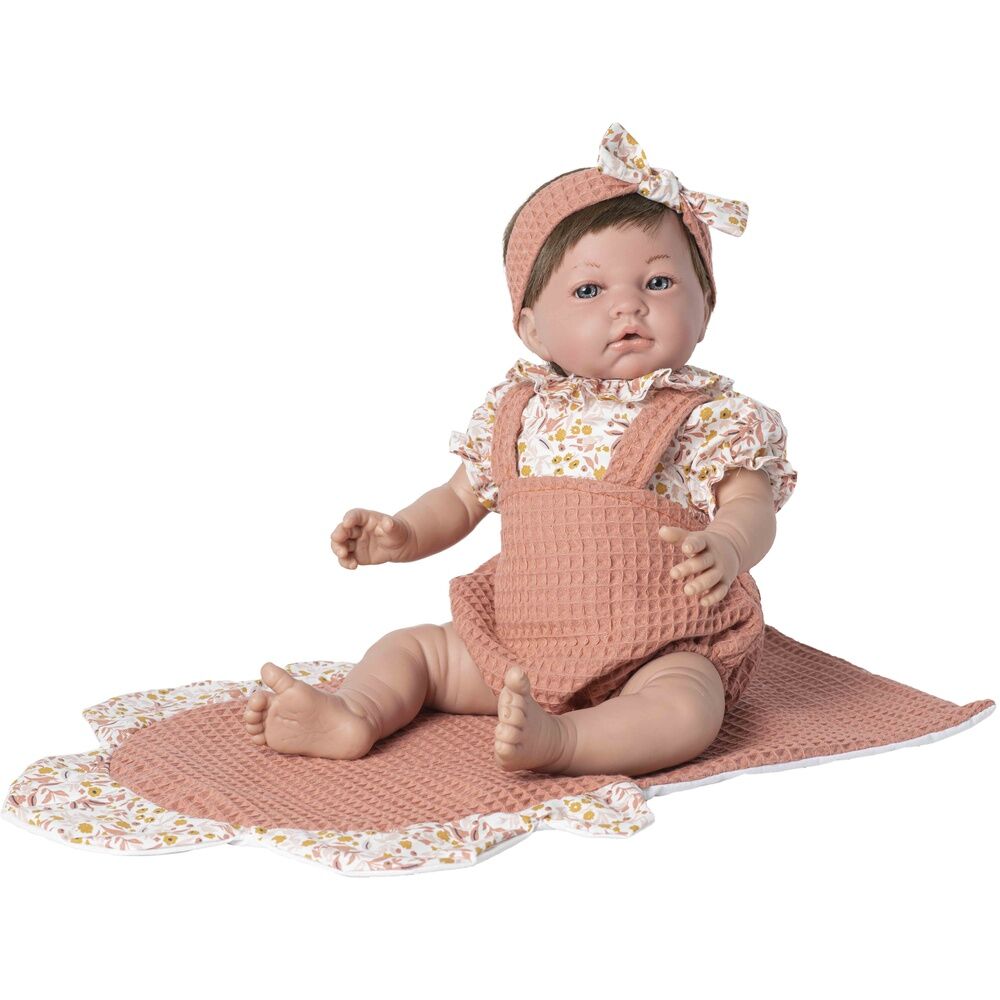 Baby doll reborn Daniela Mia changer sounds Nerdscape