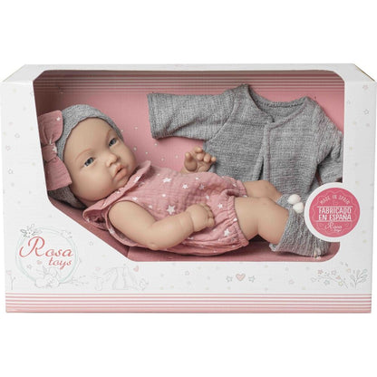 Baby doll reborn Cloe Nerdscape